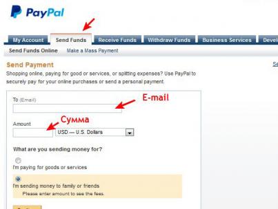 Как пополнить счет PayPal с карты, QIWI или наличными